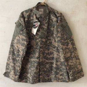 Defender M military grade jacket